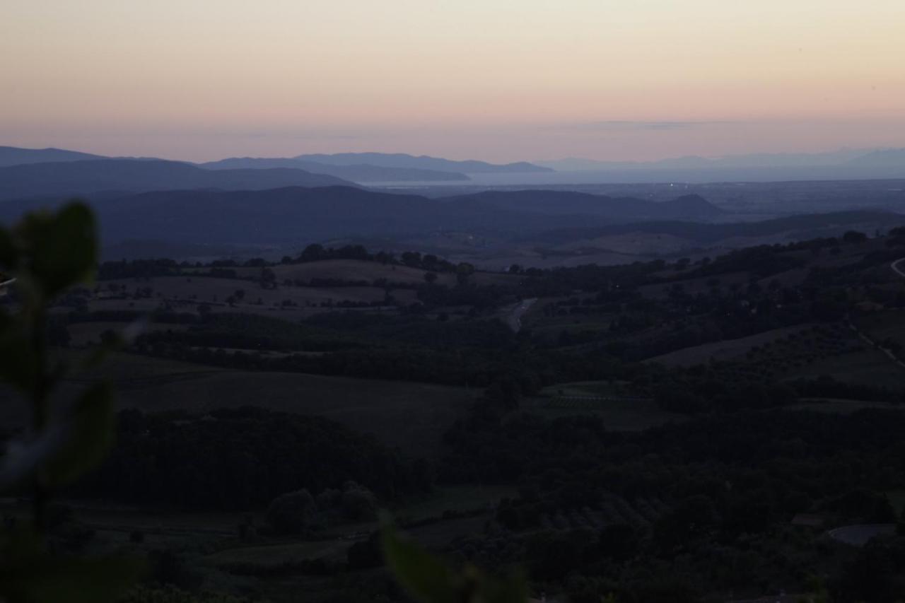 דירות Manciano'S Panorama מראה חיצוני תמונה