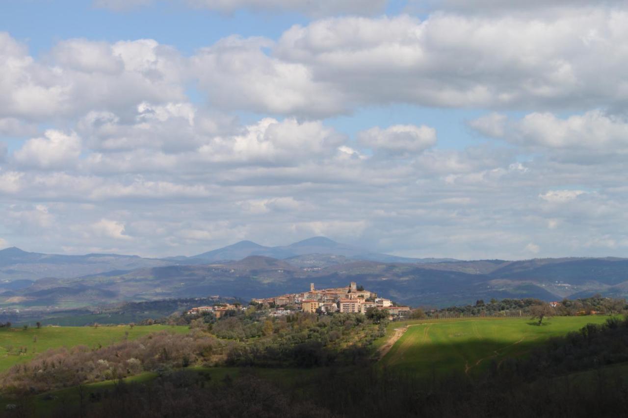 דירות Manciano'S Panorama מראה חיצוני תמונה
